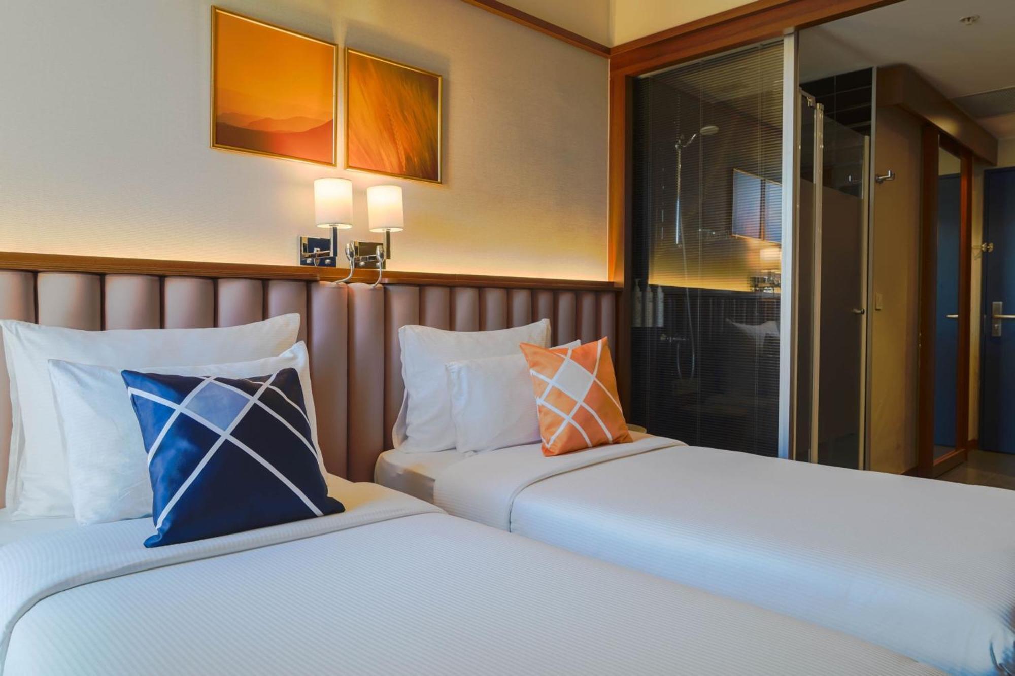 Four Points Flex By Sheraton Bursa Niluefer エクステリア 写真