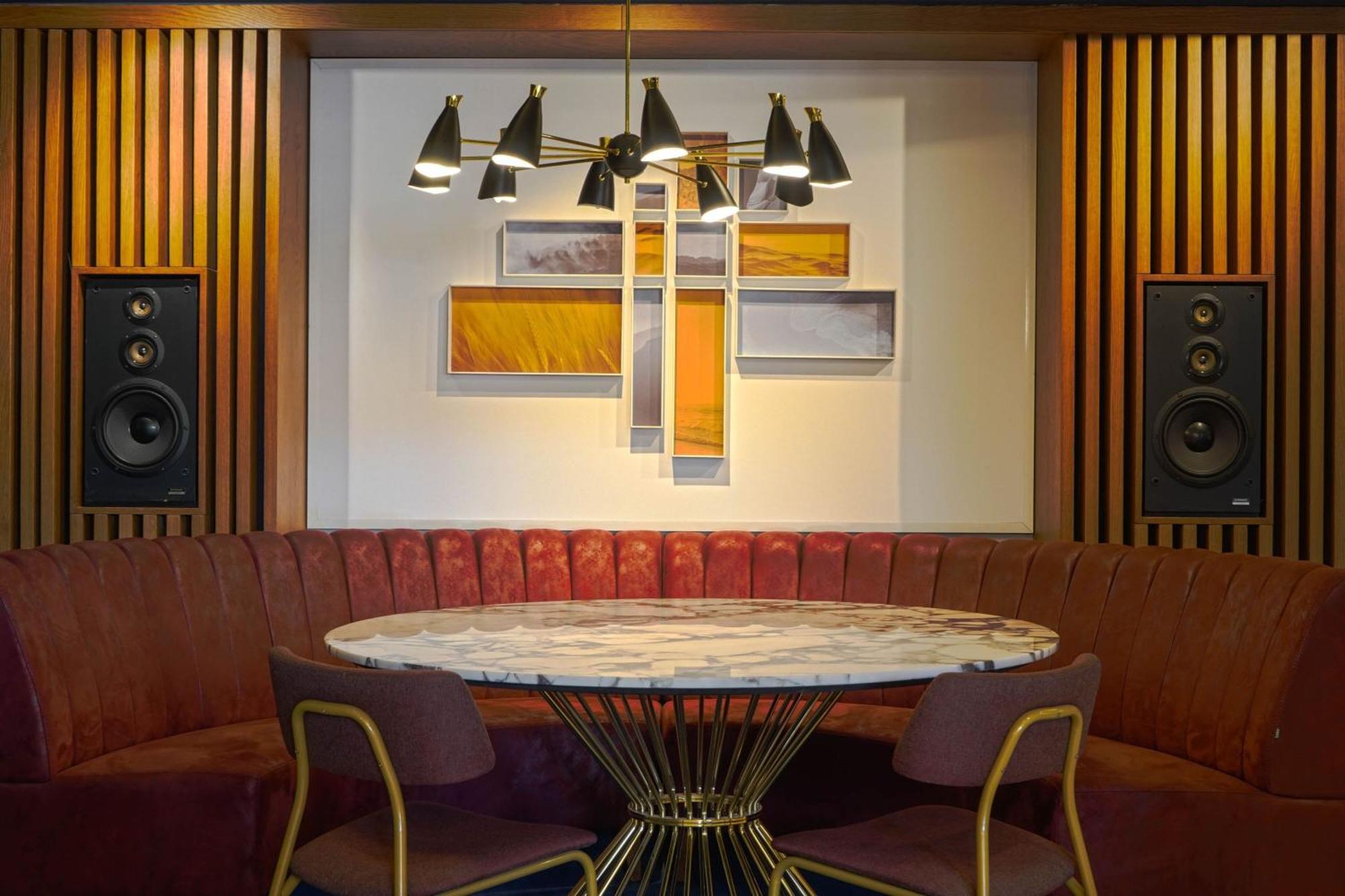 Four Points Flex By Sheraton Bursa Niluefer エクステリア 写真