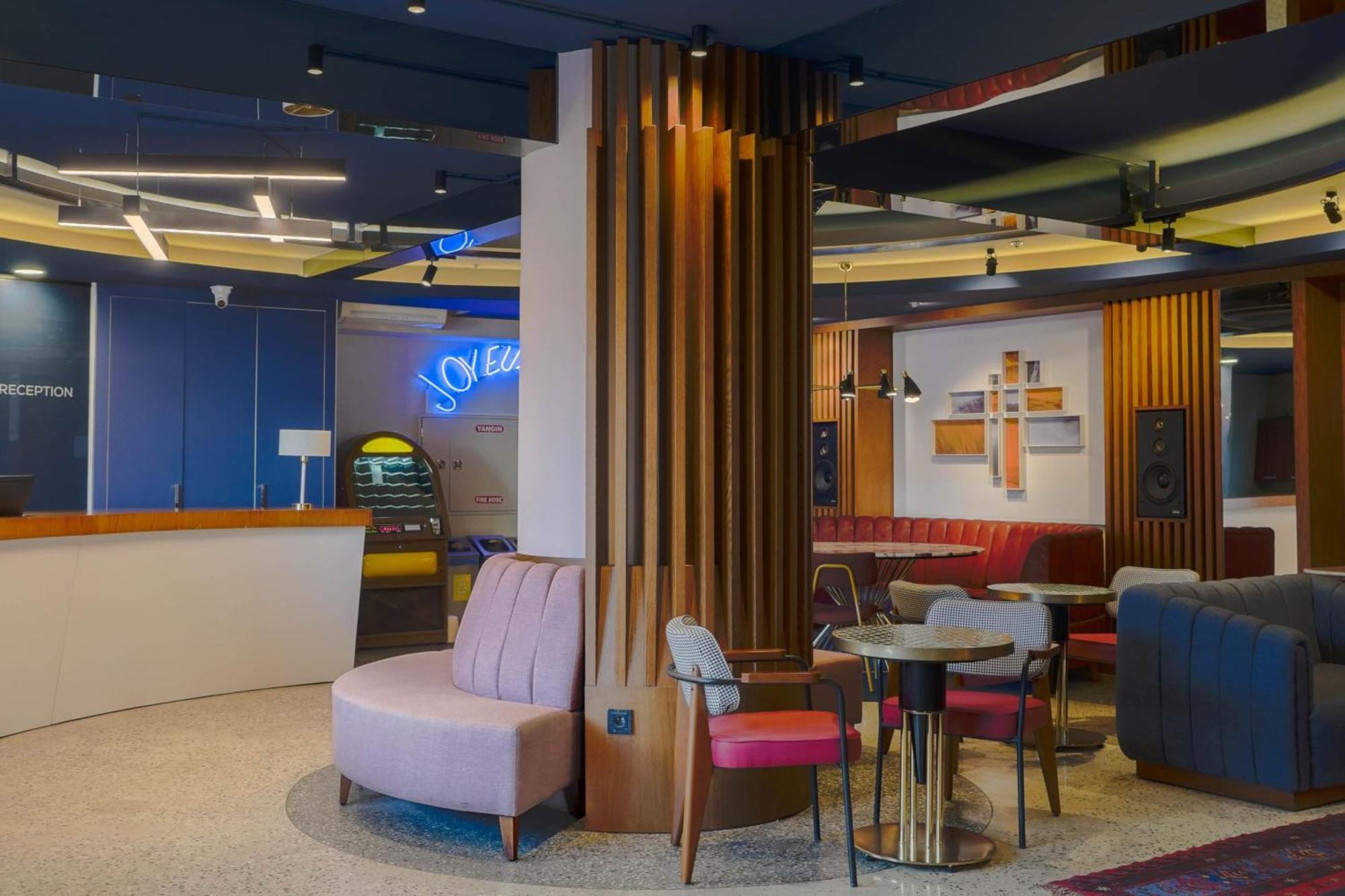 Four Points Flex By Sheraton Bursa Niluefer エクステリア 写真