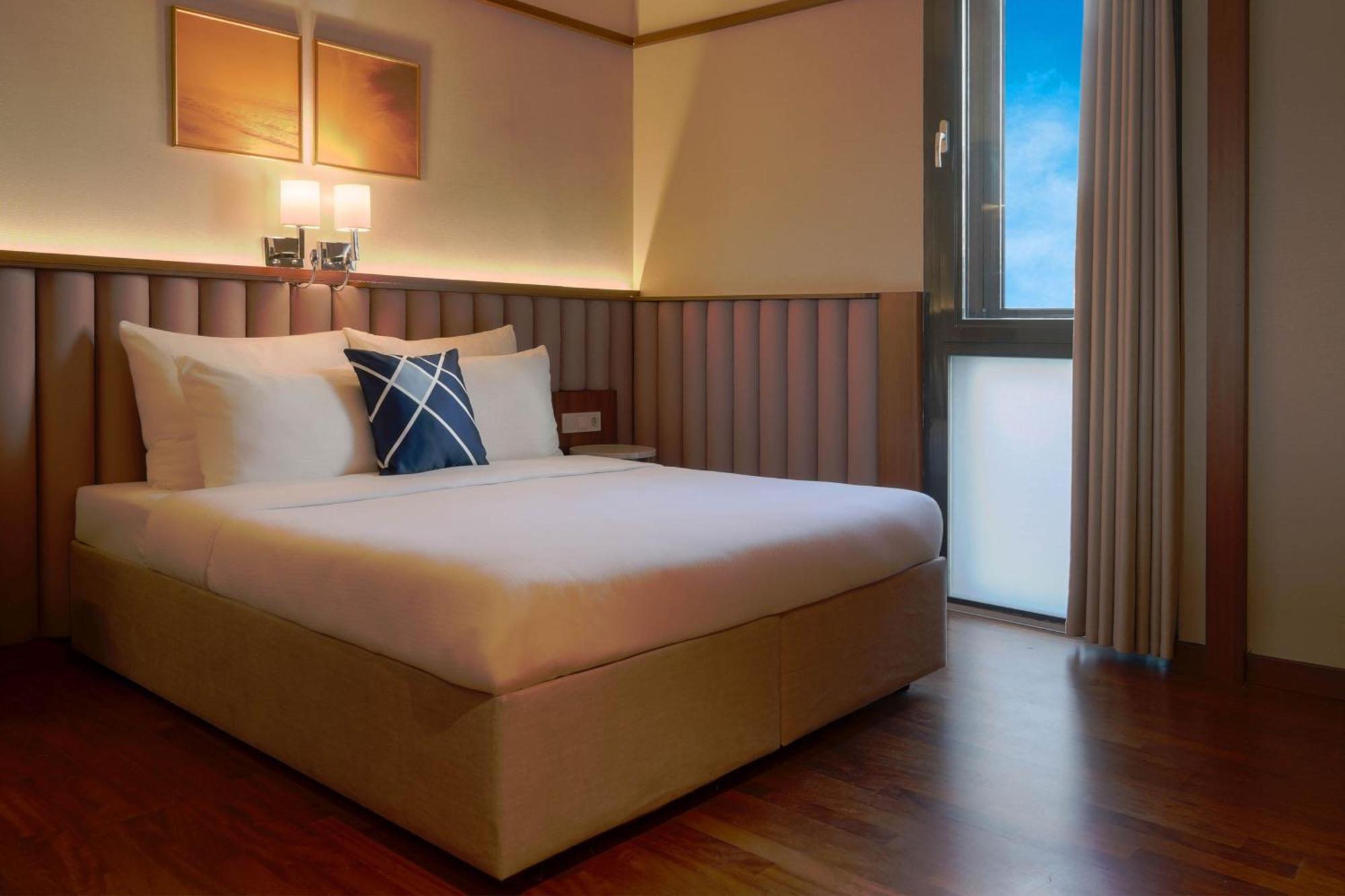Four Points Flex By Sheraton Bursa Niluefer エクステリア 写真