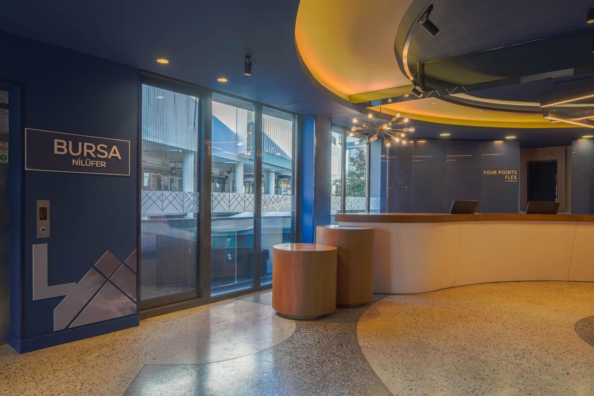 Four Points Flex By Sheraton Bursa Niluefer エクステリア 写真