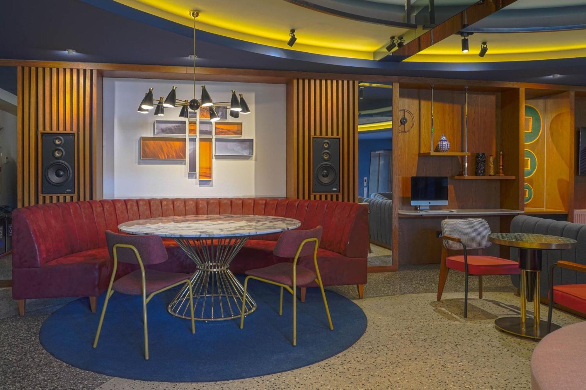 Four Points Flex By Sheraton Bursa Niluefer エクステリア 写真