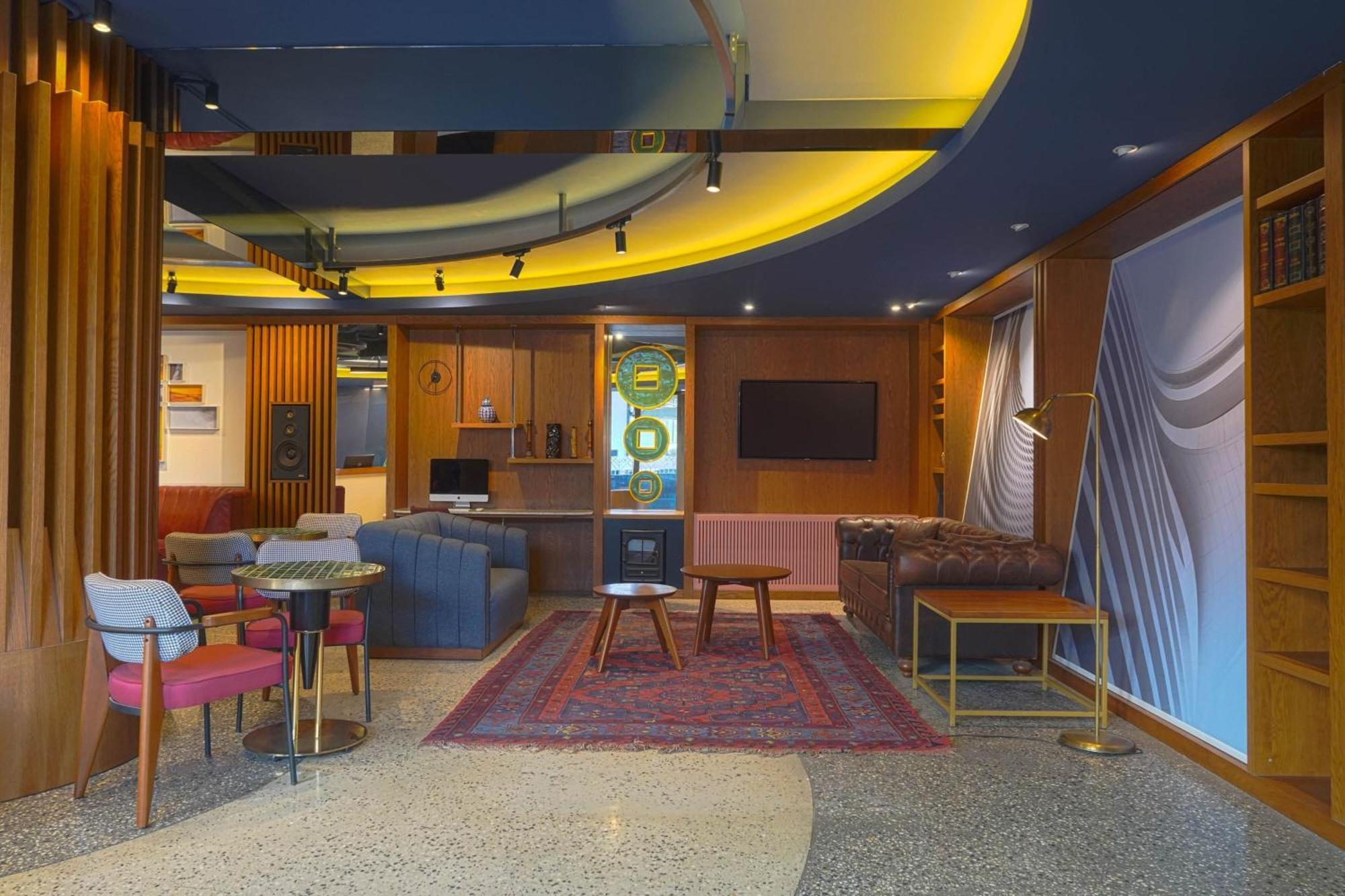 Four Points Flex By Sheraton Bursa Niluefer エクステリア 写真