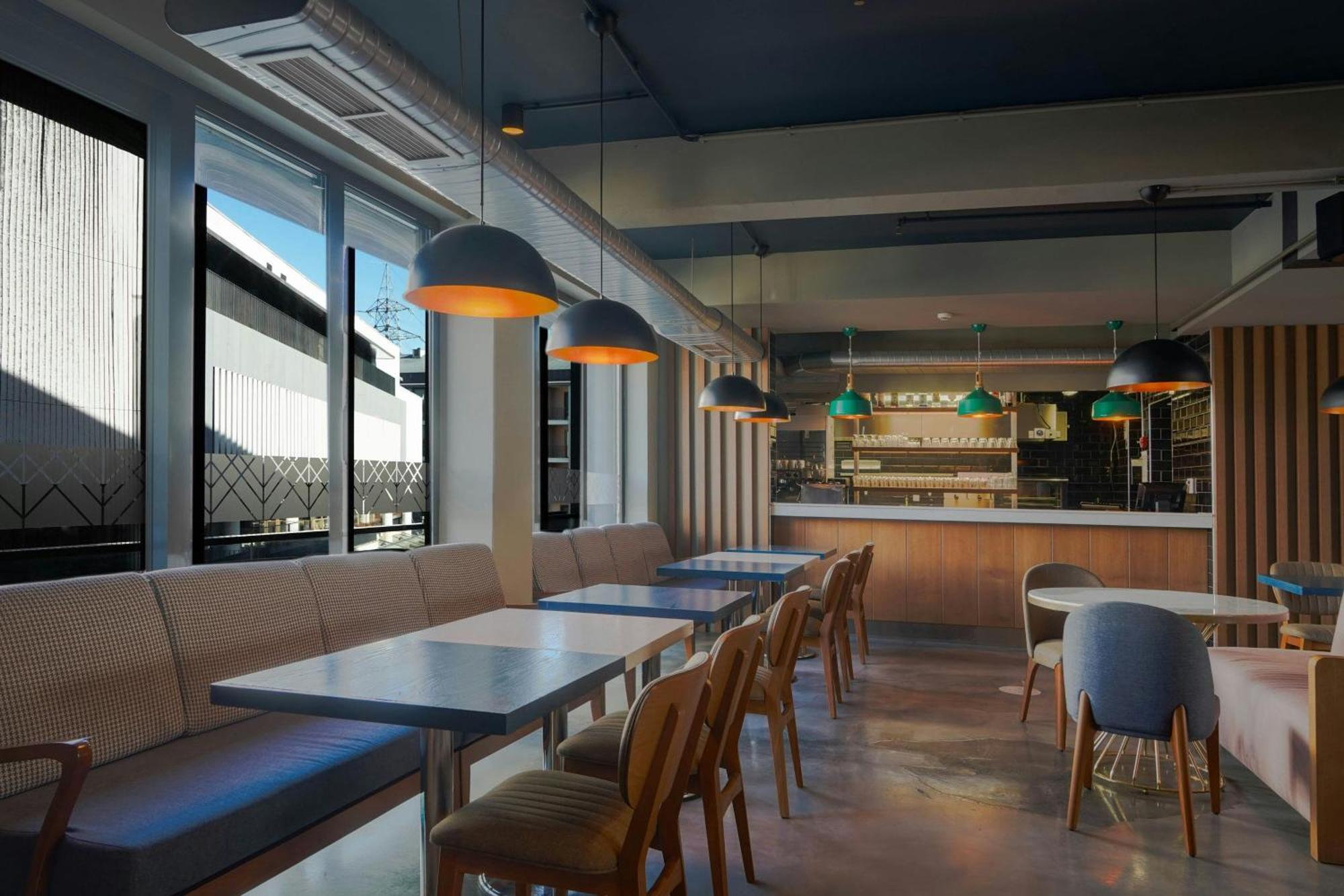 Four Points Flex By Sheraton Bursa Niluefer エクステリア 写真