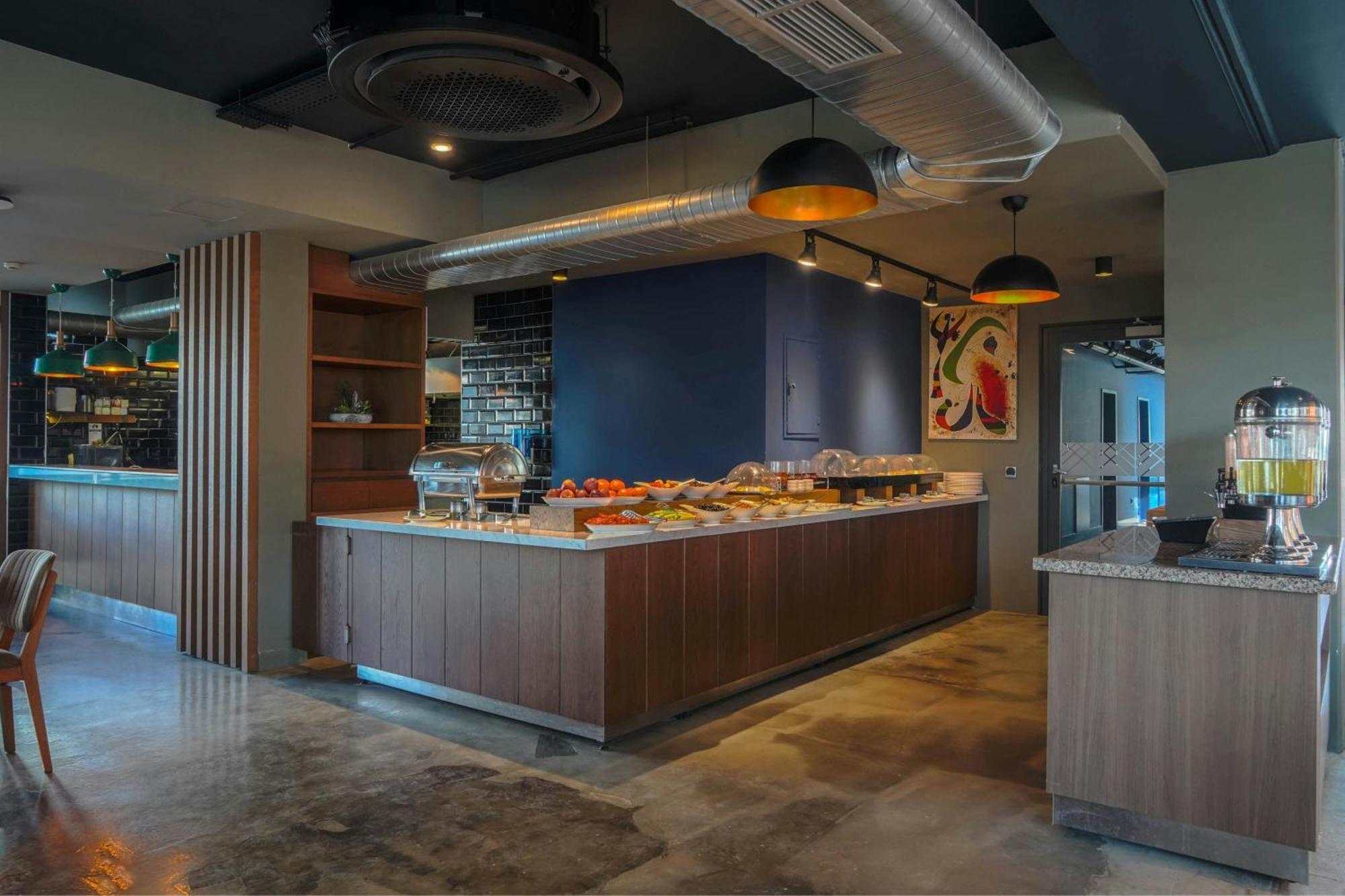 Four Points Flex By Sheraton Bursa Niluefer エクステリア 写真